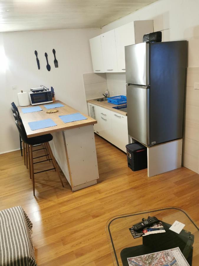 Studio I Apartman Ema Rijeka Quarto foto