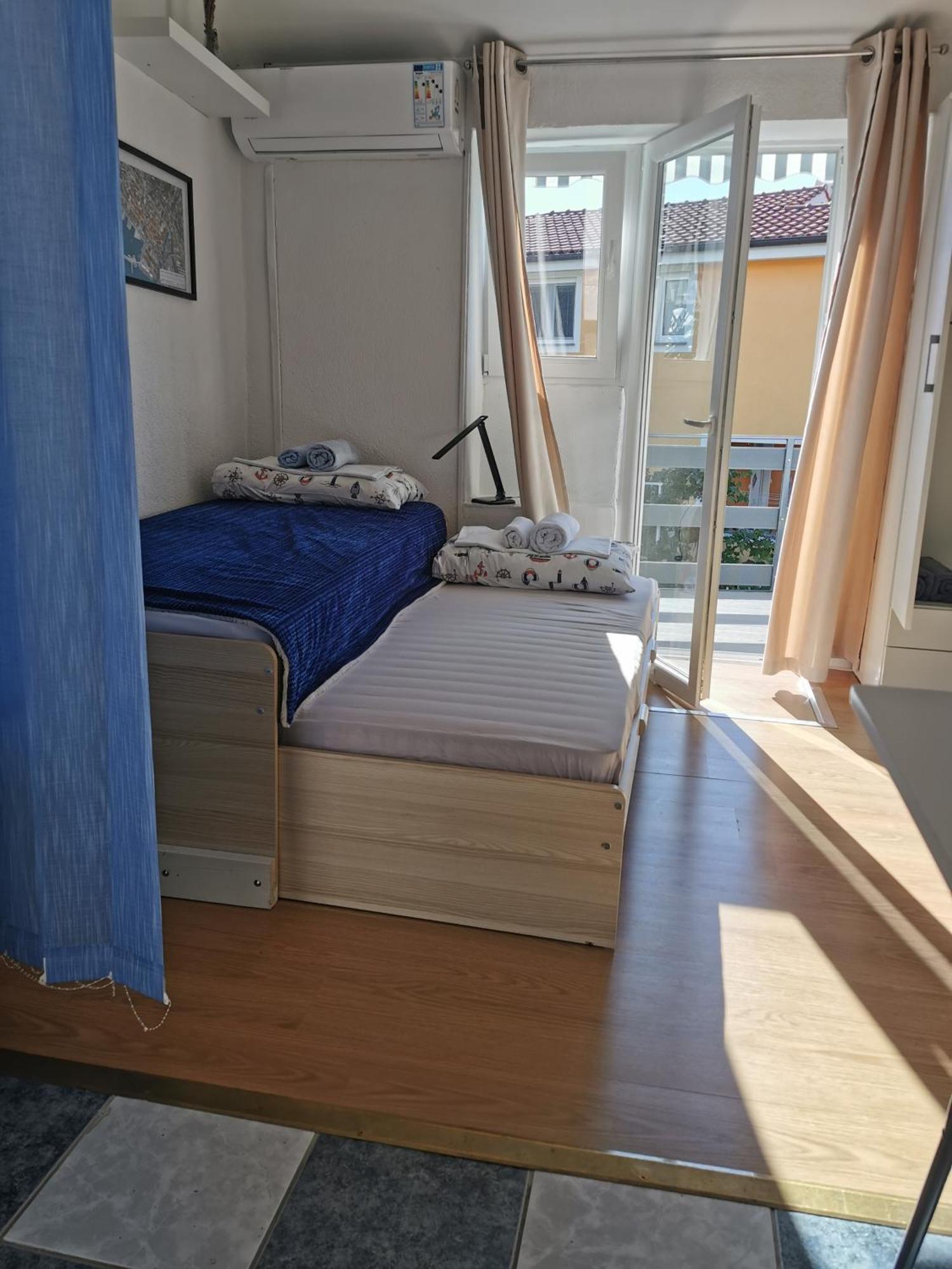 Studio I Apartman Ema Rijeka Exterior foto